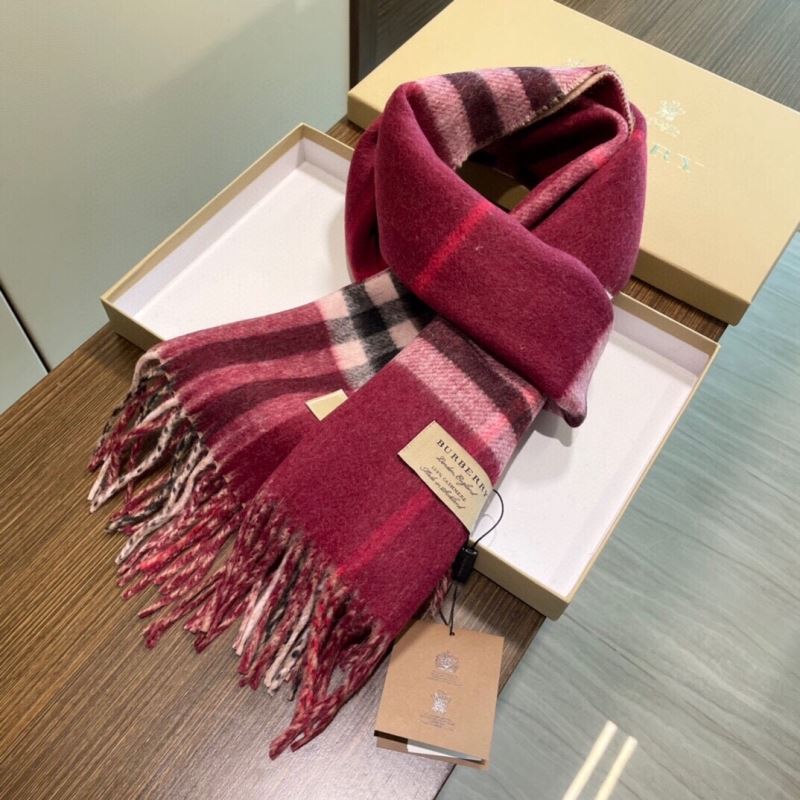 Burberry Scarf